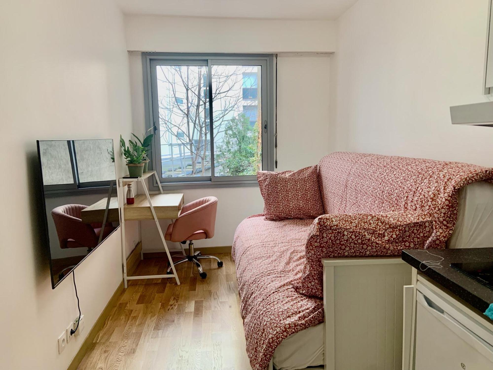 Cosy Studio Trocadero 2 Minute Walk Eiffel Tower Paris Eksteriør bilde